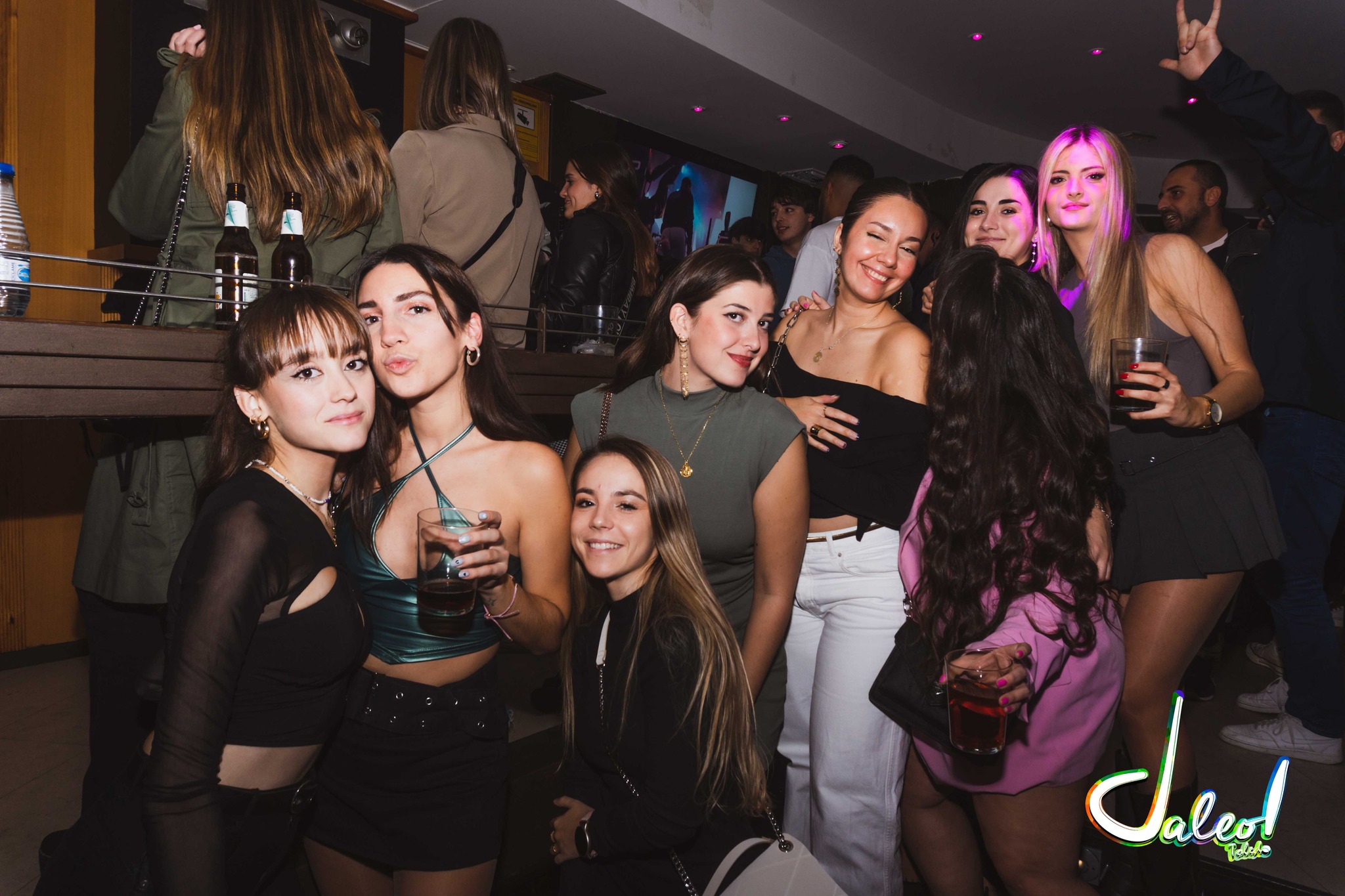 Grupo de Parranda